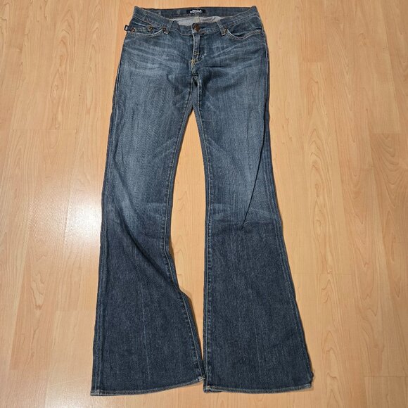 Women's Rock & Republic Bootcut Jeans - Picture 3 of 3